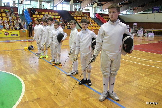 Olimpiada Przedszkolaków w Trapezie (zdjęcia)