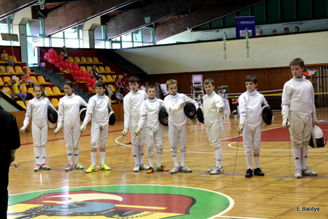Olimpiada Przedszkolaków w Trapezie (zdjęcia)