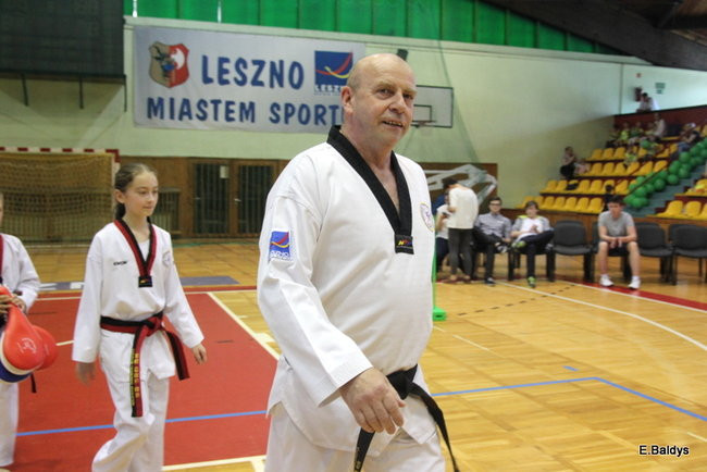 Olimpiada Przedszkolaków w Trapezie (zdjęcia)