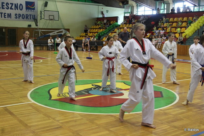 Olimpiada Przedszkolaków w Trapezie (zdjęcia)