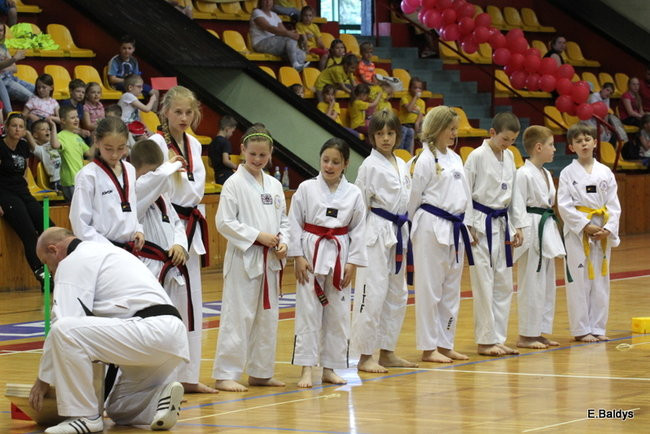 Olimpiada Przedszkolaków w Trapezie (zdjęcia)