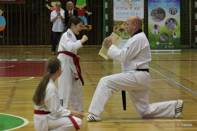 Olimpiada Przedszkolaków w Trapezie (zdjęcia)