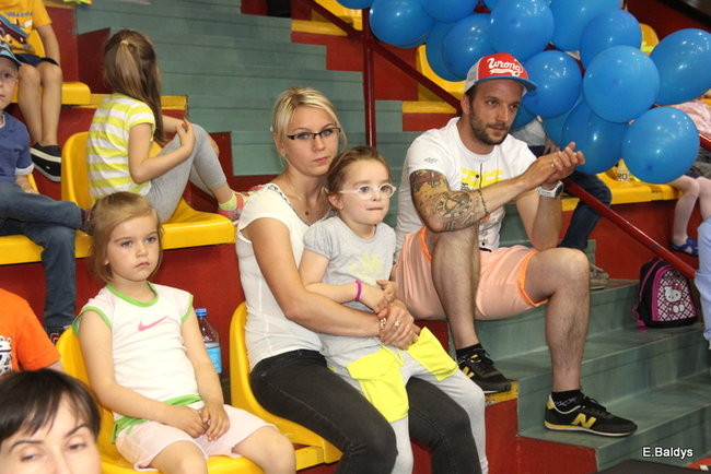 Olimpiada Przedszkolaków w Trapezie (zdjęcia)