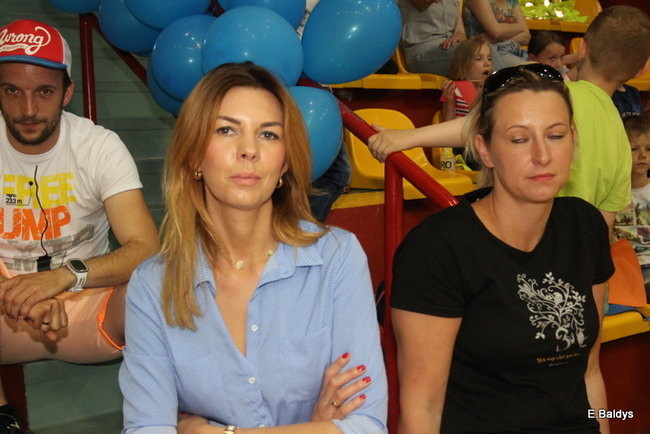 Olimpiada Przedszkolaków w Trapezie (zdjęcia)