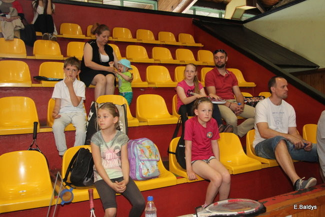 Olimpiada Przedszkolaków w Trapezie (zdjęcia)