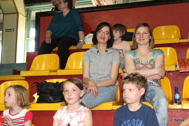 Olimpiada Przedszkolaków w Trapezie (zdjęcia)