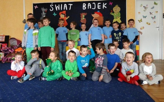 Bajkowe Spotkanie w PM 19 (zdjęcia)