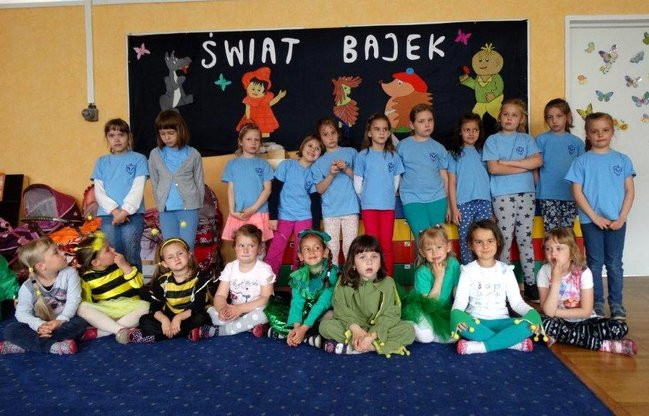 Bajkowe Spotkanie w PM 19 (zdjęcia)