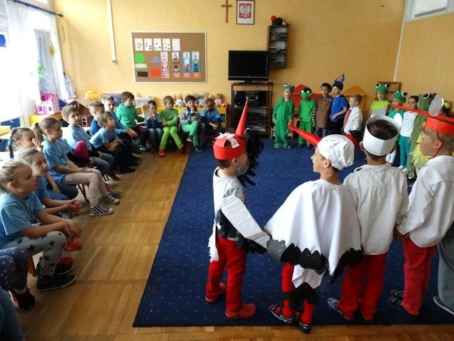 Bajkowe Spotkanie w PM 19 (zdjęcia)