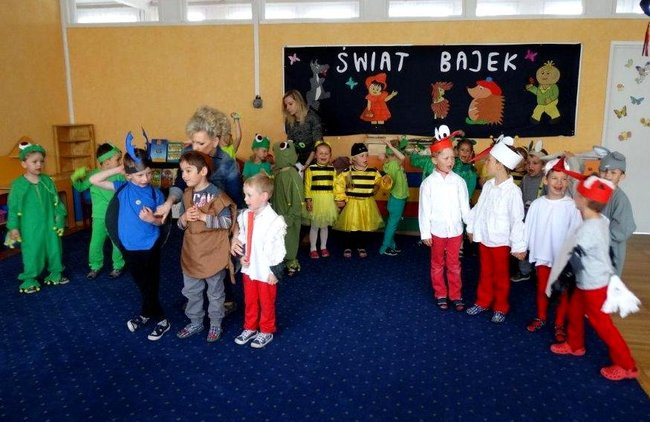 Bajkowe Spotkanie w PM 19 (zdjęcia)