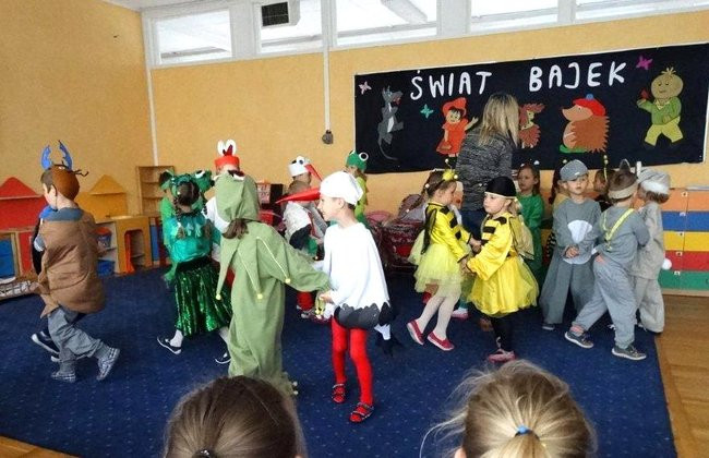 Bajkowe Spotkanie w PM 19 (zdjęcia)