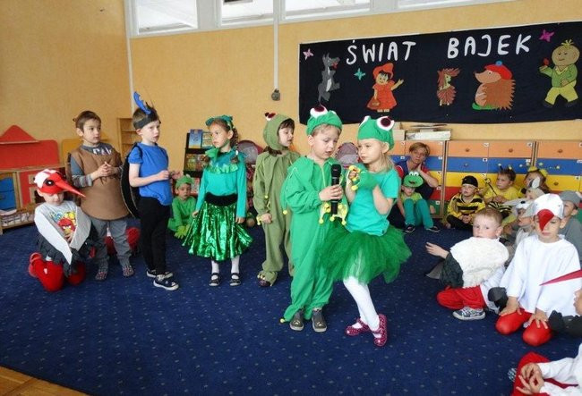 Bajkowe Spotkanie w PM 19 (zdjęcia)