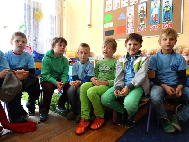 Bajkowe Spotkanie w PM 19 (zdjęcia)