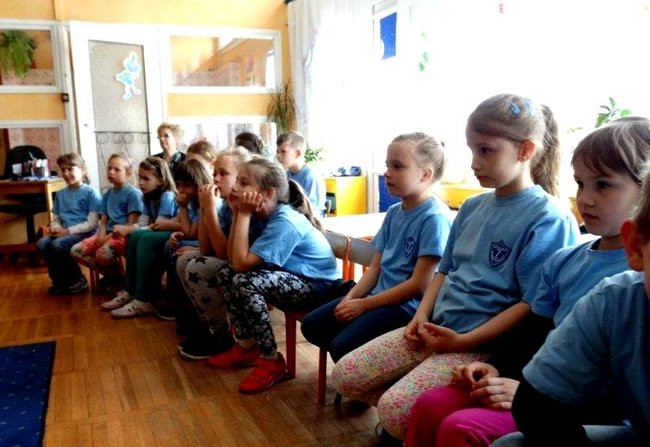 Bajkowe Spotkanie w PM 19 (zdjęcia)