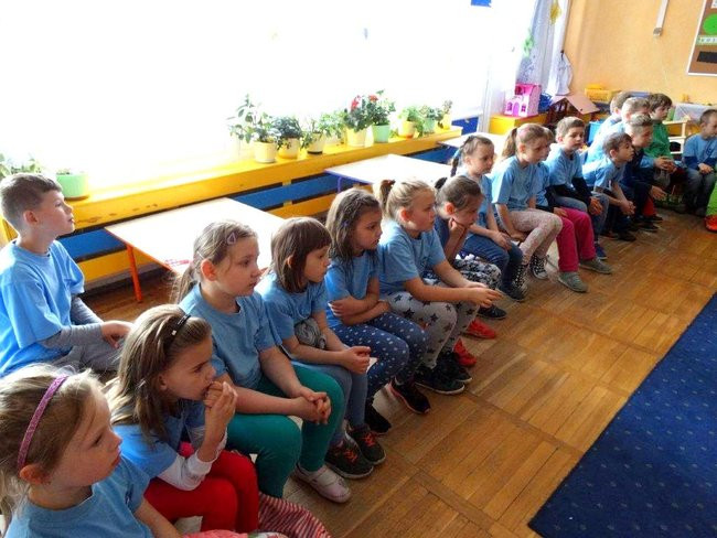 Bajkowe Spotkanie w PM 19 (zdjęcia)