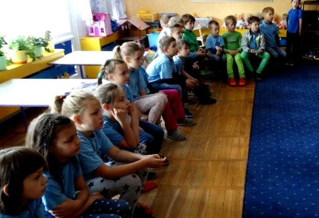 Bajkowe Spotkanie w PM 19 (zdjęcia)