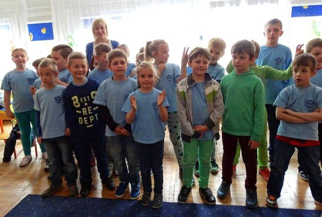 Bajkowe Spotkanie w PM 19 (zdjęcia)