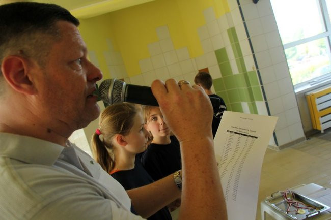 Pływackie zmagania na Akwawicie (zdjęcia)