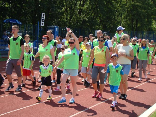 Uzależnieni od sportu (dużo zdjęć)