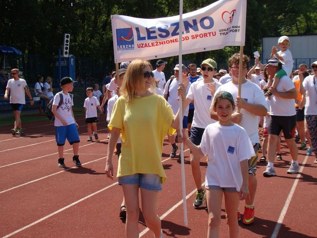 Uzależnieni od sportu (dużo zdjęć)