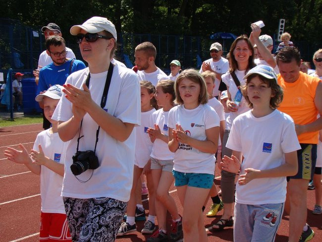 Uzależnieni od sportu (dużo zdjęć)