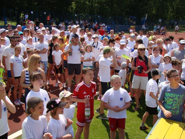 Uzależnieni od sportu (dużo zdjęć)