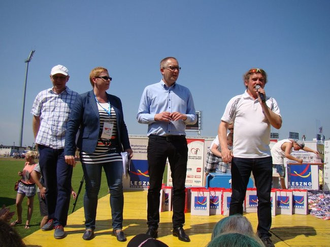 Uzależnieni od sportu (dużo zdjęć)