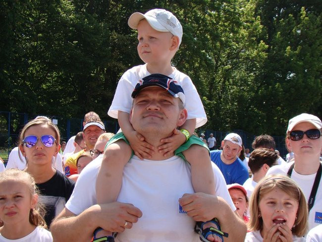 Uzależnieni od sportu (dużo zdjęć)