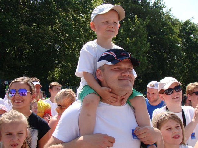 Uzależnieni od sportu (dużo zdjęć)