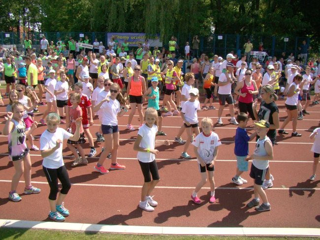 Uzależnieni od sportu (dużo zdjęć)