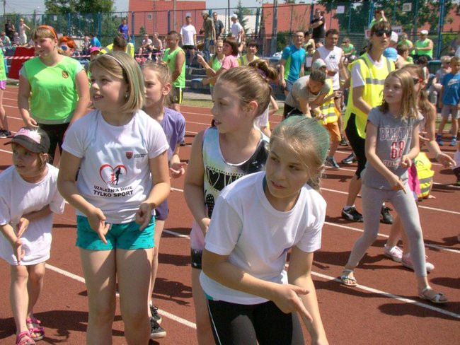 Uzależnieni od sportu (dużo zdjęć)