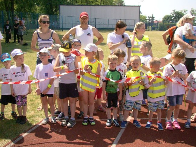 Uzależnieni od sportu (dużo zdjęć)