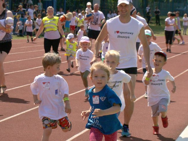 Uzależnieni od sportu (dużo zdjęć)