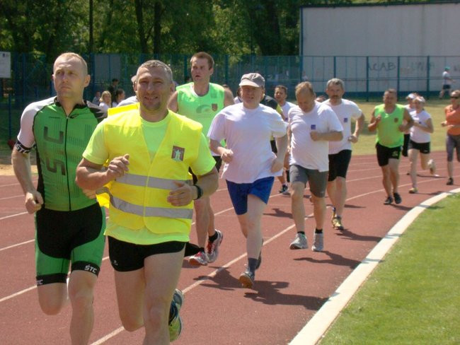 Uzależnieni od sportu (dużo zdjęć)