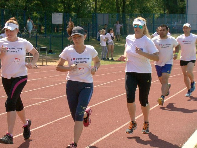 Uzależnieni od sportu (dużo zdjęć)