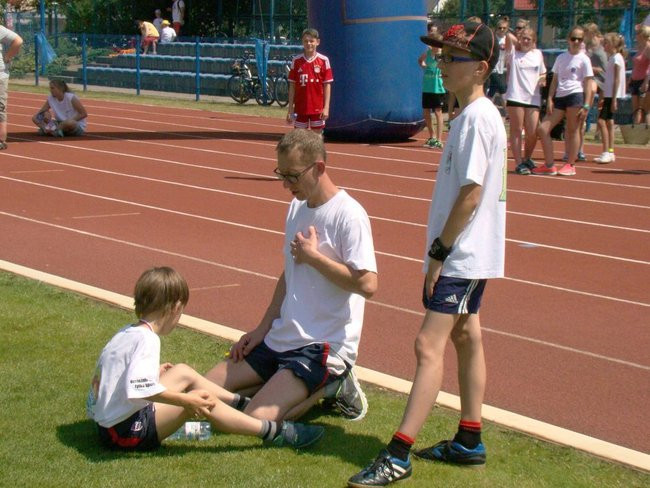 Uzależnieni od sportu (dużo zdjęć)