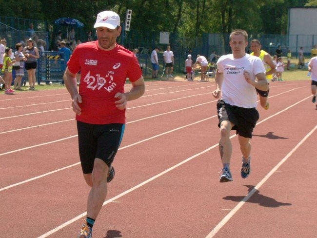 Uzależnieni od sportu (dużo zdjęć)