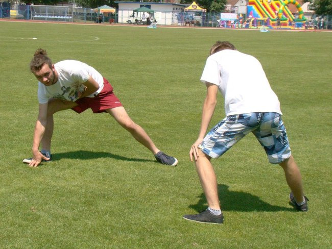 Uzależnieni od sportu (dużo zdjęć)