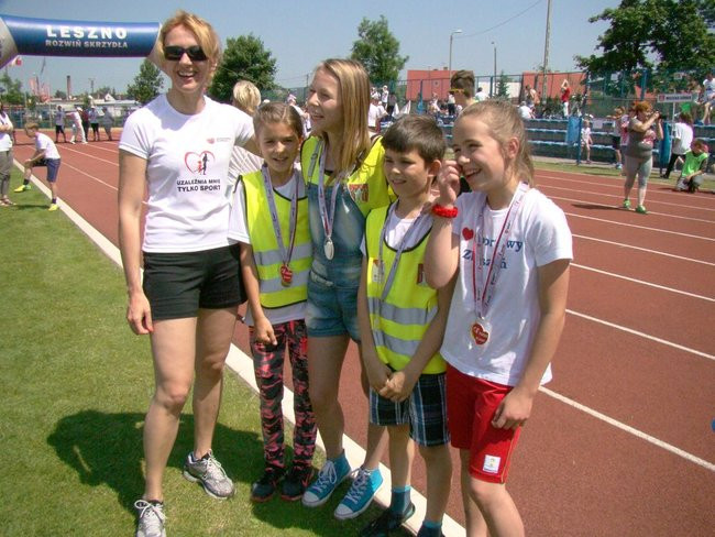 Uzależnieni od sportu (dużo zdjęć)