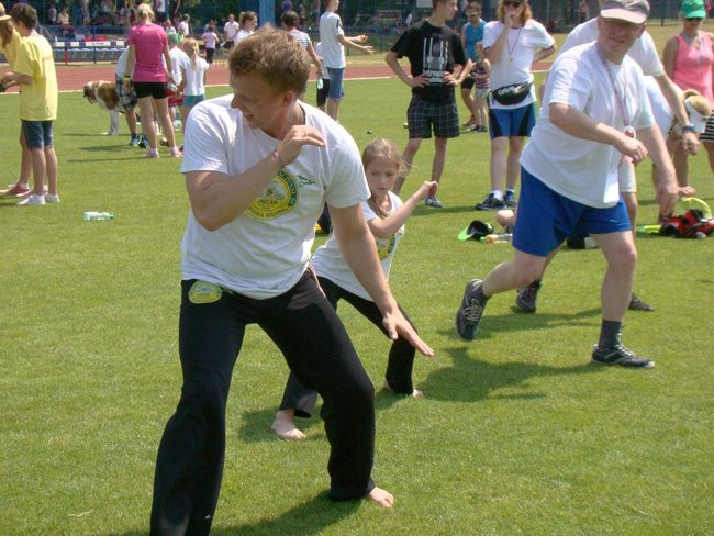 Uzależnieni od sportu (dużo zdjęć)