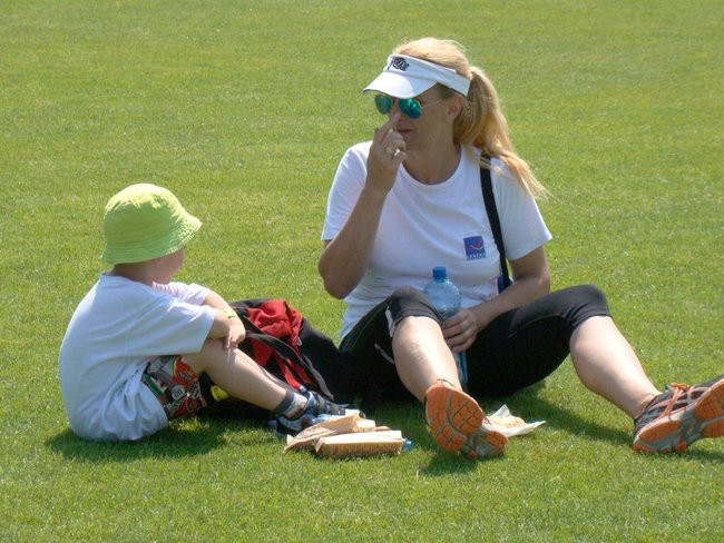 Uzależnieni od sportu (dużo zdjęć)