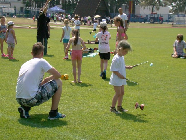 Uzależnieni od sportu (dużo zdjęć)