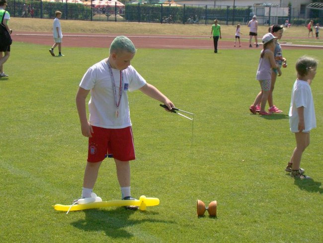 Uzależnieni od sportu (dużo zdjęć)