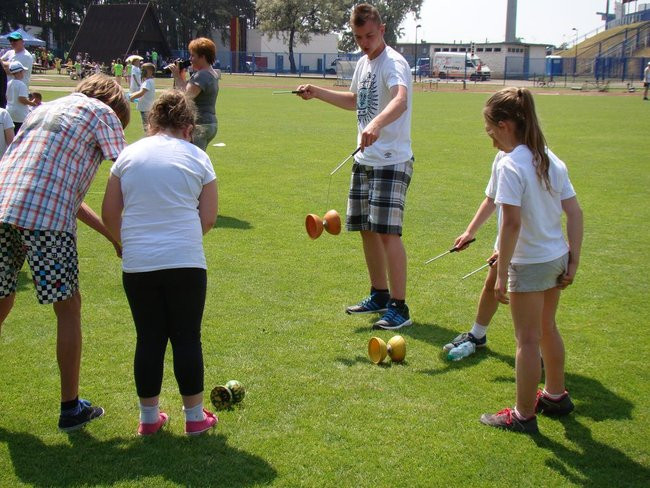 Uzależnieni od sportu (dużo zdjęć)