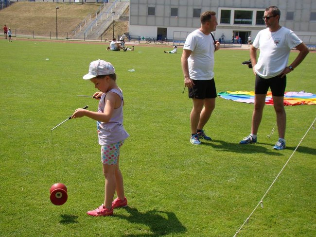 Uzależnieni od sportu (dużo zdjęć)