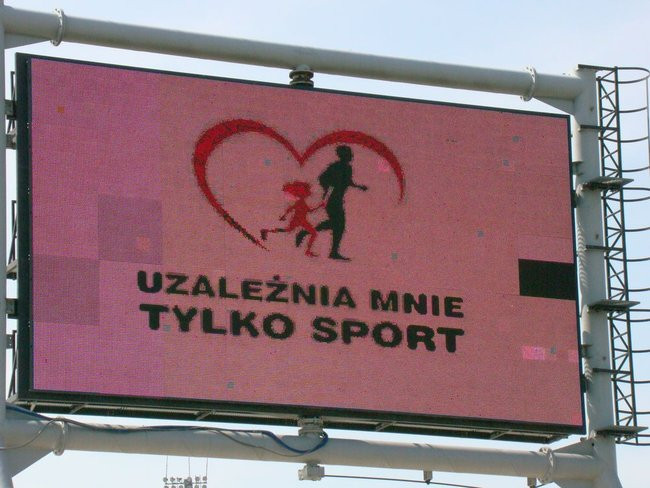 Uzależnieni od sportu (dużo zdjęć)