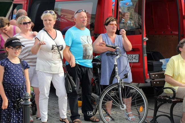 Śląskie szlagiery na rynku (zdjęcia)