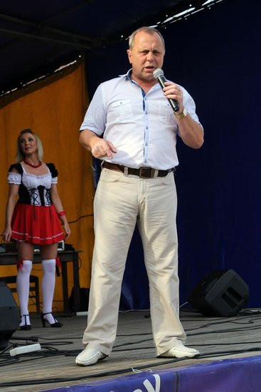 Śląskie szlagiery na rynku (zdjęcia)