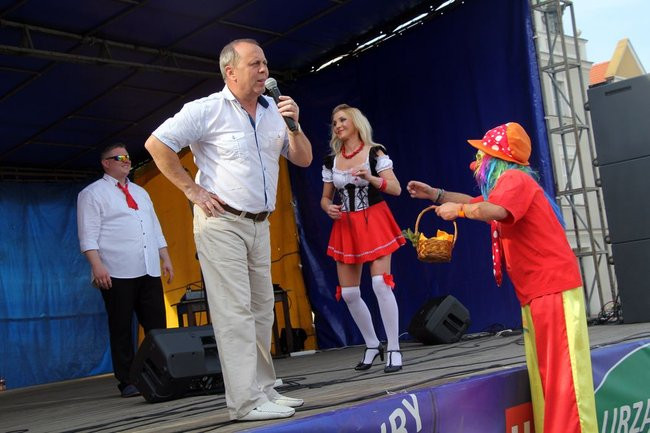 Śląskie szlagiery na rynku (zdjęcia)