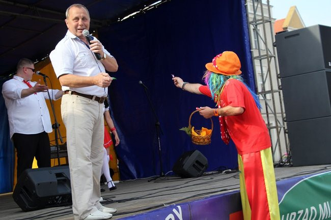 Śląskie szlagiery na rynku (zdjęcia)